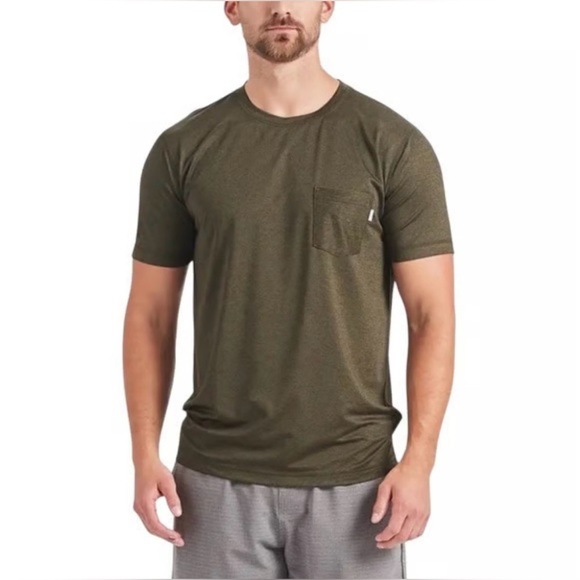 Mens vuori t-shirt - Picture 5 of 5